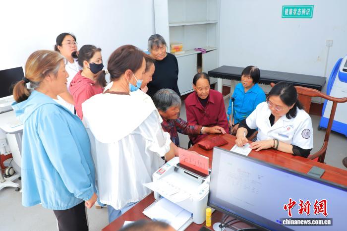 山西长治实践:“中医力量”破壁融合 织密健康服务网络